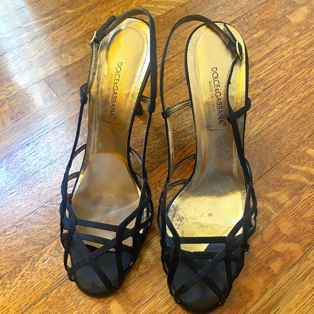 Dolce Gabbana shoes